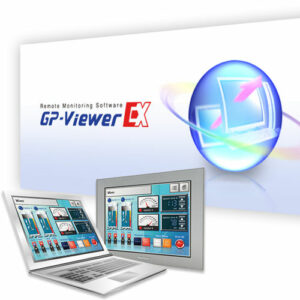 Программное обеспечение для контроля, GP-EX, Pro-face Deutschland GmbH