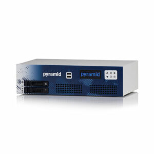 Платформа для защиты сети Intel® Atom, MiniNet, Pyramid Computer