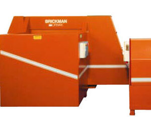 Брикетирующий пресс, Brickman 1200K, Orwak AB