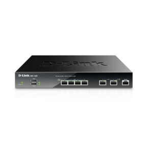 Contrôleur de réseau local sans fil (WLAN) для сети, DWC-1000, D-Link®