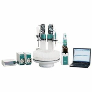 Пробоотборник для твердых тел, 815 Robotic Titration Soliprep, Metrohm