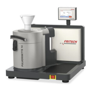 Дробилка с ротором, PULVERISETTE 14 premium line, Fritsch GmbH - Milling and Sizing