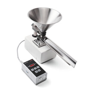 Вибрационное подающее устройство, LABORETTE 24, Fritsch GmbH - Milling and Sizing