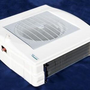 Вентилируемый испаритель двухсторонний поток, Ø 350mm, 2.0-19.8 kW | FHD, LU-VE S.p.A.