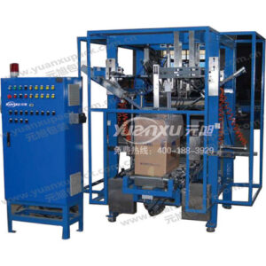 Автоматическая машина для запечатывания мешков, YK-SD01, Yuanxu Packing(shanghai) Machinery Co., LTD