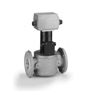 Клапан с электрическим приводом, RV series, Honeywell Thermal Solutions