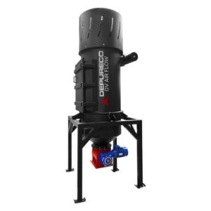Пылеуловитель с картриджем, AF 40, DEPURECO INDUSTRIAL VACUUMS