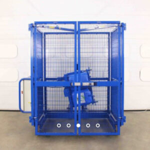 Мешалка с вращающимся барабаном, DME01-PJC-230V-25L-4, STS - Bespoke Handling Equipment