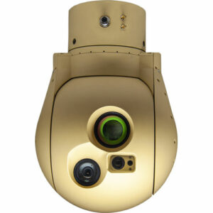 Gimbal 2 оси, TEMIS M25, MERIO