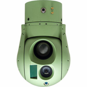 Gimbal 2 оси, TEMIS L20, MERIO
