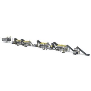 Установка для переработки для пластмассы, BRT-R-9, BORETECH ENVIRONMENTAL ENGINEERING CO., LTD.