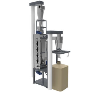 Центрифужный дисковый сепаратор, Zig-zag, BORETECH ENVIRONMENTAL ENGINEERING CO., LTD.