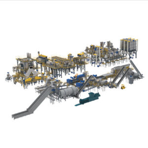 Моечная система для воды, , BORETECH ENVIRONMENTAL ENGINEERING CO., LTD.