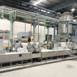 Нетканая производственная линия, , BORETECH ENVIRONMENTAL ENGINEERING CO., LTD.
