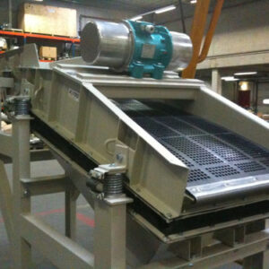 Грубое сито для сортировки, LAVIB 300, SIEBTECHNIK GmbH 