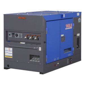 Винтовой компрессор, DIS-140LB, Denyo