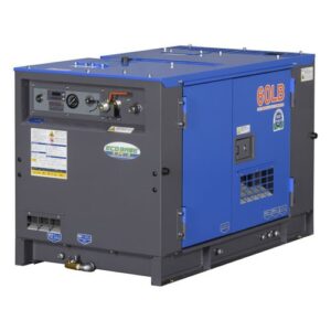 Винтовой компрессор, DIS-60LBE, Denyo