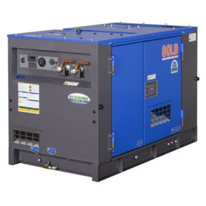 Винтовой компрессор, DIS-80LBE, Denyo