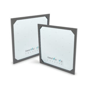 Стакан в форме пластины, LandVac™, Luoyang LandGlass Technology Co., Ltd.
