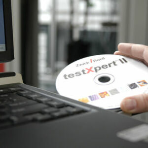 Программное обеспечение для измерений, testXpert® II, ZwickRoell GmbH & Co. KG