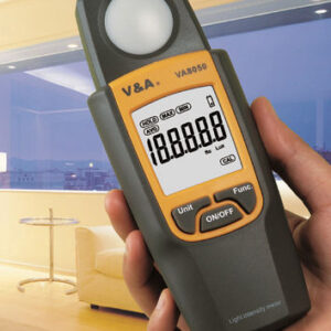 Цифровой люксметр, VA8050, Shanghai Yi Hua V&A Instrument Co., Ltd.