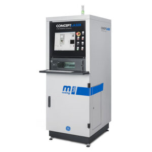 Система лазерного спекания для металлов, Mlab cusing, Concept Laser