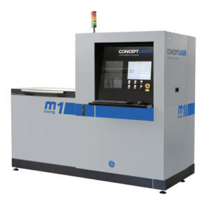 Система лазерного спекания для металлов, M1 cusing, Concept Laser