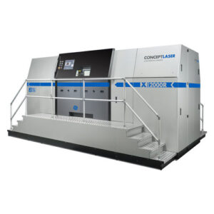 Система лазерного спекания для металлов, X LINE 2000R, Concept Laser