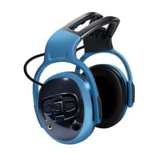 Шумозащитные наушники из губки, CutOff Pro, MSA
