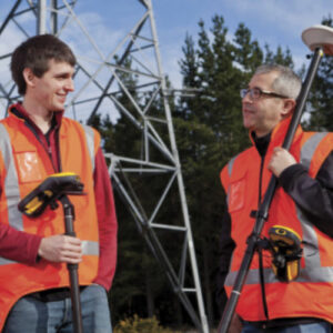 Топографическая система GNSS, ArpentGis, My-NDS