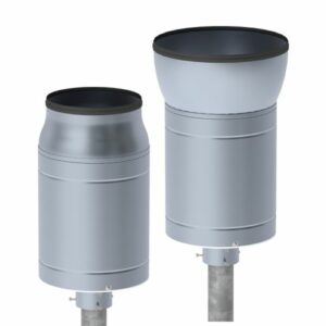 Осадкомер с подогревом, t043 TP/TPUW, SIAP+MICROS spa