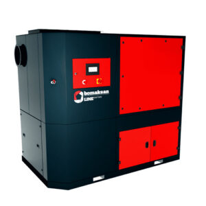 Пылеуловитель с фильтром, LINE series, Bomaksan Industrial Air Filtration Systems