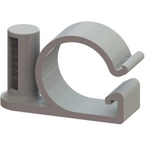 Нейлоновый крепежный хомут, SMWHC-500-01, Essentra Components