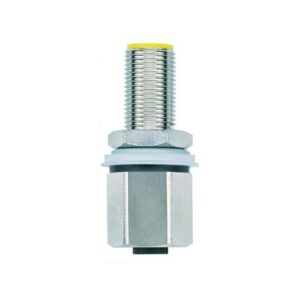 Проходной изолятор для панелей, FKFS4.5/M12 series, ESCHA Bauelemente