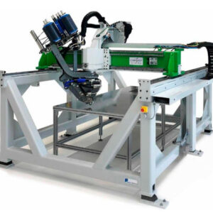 Автоматическая machine pour le placement de fibres, , Coexpair s.a.