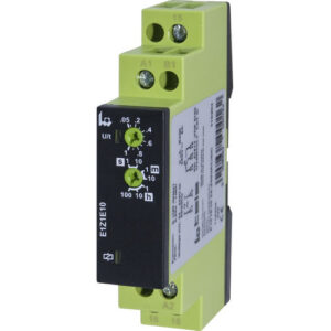 Электронный таймер, E1Z1E10 24-240V AC/DC, DEMS