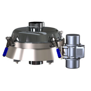 Вибрационное линейное грубое сито, ZSL series, Luoyang Luoyang Yu, Science & Technology Co., Ltd