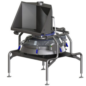 Грубое сито мокрым способом, Sievmaster Slimline Range, Farleygreene Ltd