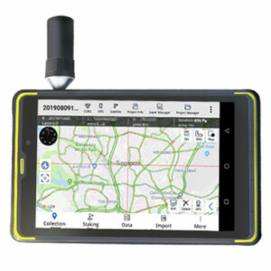 Планшет с защитой, Qpad X8, Hi-Target Surveying Instrument Co.,Ltd