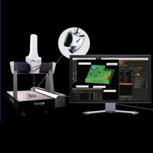 Программное обеспечение для анализа, M3 Hybrid, Innovalia-Metrology
