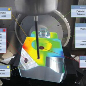 Программное обеспечение для станка, M3MH, Innovalia-Metrology