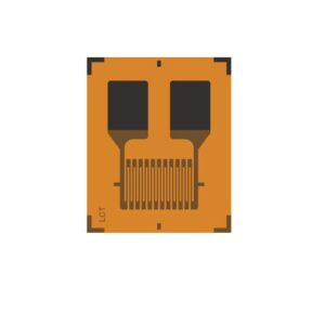 Линейный тензодатчик, CF120-05AA, Xiamen Loadcell Technology Co.,Ltd.
