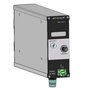 Акселерометр 1 ось, MR660-1, MICRONOR