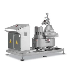 Автоматический пеноотделитель, MAXCLEAN 5T, Haus Centrifuge Technologies