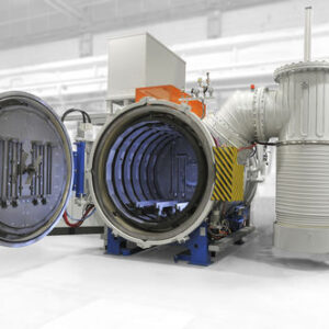 Печь для закалки в потоке газа, vector, SECO/WARWICK S.A.
