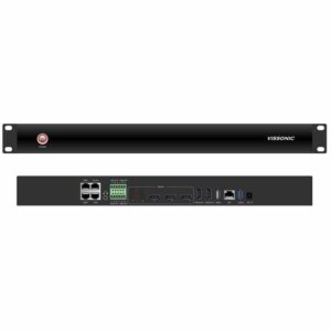 Регистратор видео, VIS-CRS02 series, VISSONIC Electronics Ltd.