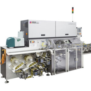 Упаковочная машина 2 ряда, LRM/2-S, LOESCH Verpackungstechnik GmbH + Co. KG