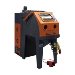 Вакуумная кабина пескоструйной обработки, RSK series, RÖSLER OBERFLÄCHENTECHNIK
