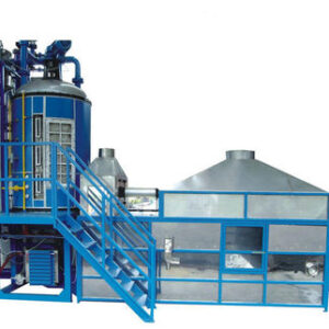 Предэкспандер для пенополистирола, SPJ50, 90, Hangzhou Fangyuan Plastics Machinery Co.,Ltd