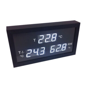 Индикатор для измерения температуры, VHTA4 series, IED ELECTRONICS